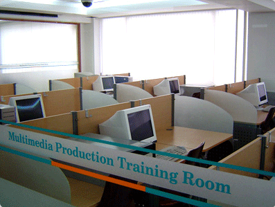 Multimedia Production Training Room1 이미지