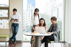 대학원 카페2 이미지